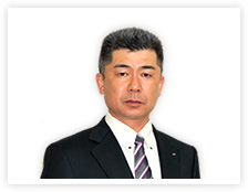 代表取締役社長 五十嵐大助 写真